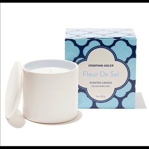 COPY - Jonathan Adler Fleur de Sel Candle